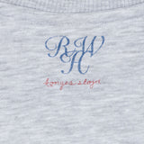 Konges Sløjd A/S Jersey Shirts light grey melange