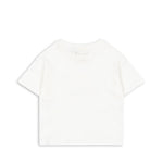 Konges Sløjd A/S Jersey T-Shirts antique white