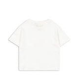 Konges Sløjd A/S Jersey T-Shirts antique white
