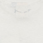 Konges Sløjd A/S Jersey T-Shirts antique white