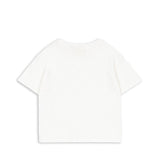 Konges Sløjd A/S Jersey T-Shirts antique white