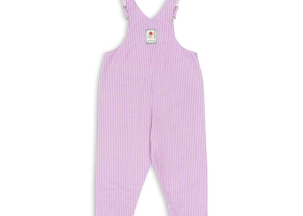 Konges Sløjd A/S Geweven Rompers En Jumpsuits stripe lupino
