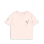 Konges Sløjd A/S Jersey T-Shirts chalk pink