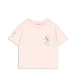 Konges Sløjd A/S Jersey T-Shirts chalk pink