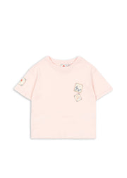 Konges Sløjd A/S Jersey T-Shirts chalk pink