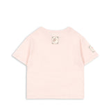 Konges Sløjd A/S Jersey T-Shirts chalk pink