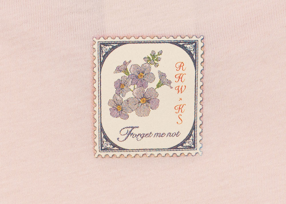 Konges Sløjd A/S Jersey T-Shirts chalk pink