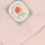 Konges Sløjd A/S Jersey T-Shirts chalk pink