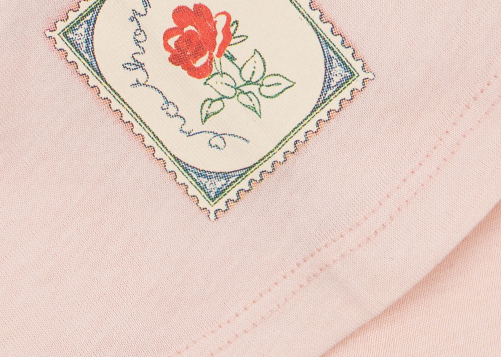 Konges Sløjd A/S Jersey T-Shirts chalk pink