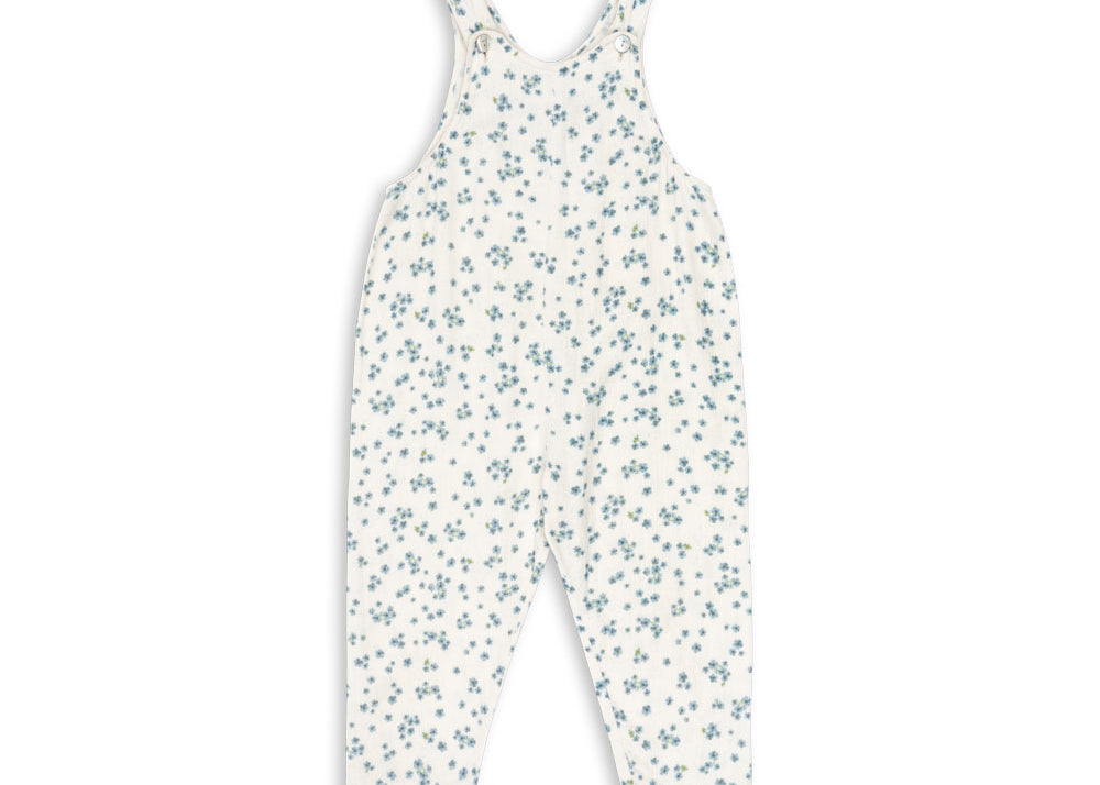 Konges Sløjd A/S Geweven Rompers En Jumpsuits forget me not