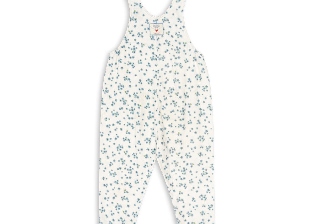 Konges Sløjd A/S Geweven Rompers En Jumpsuits forget me not
