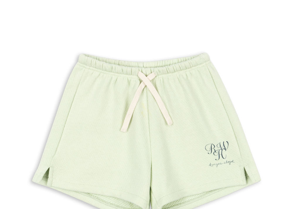 Konges Sløjd A/S Jersey Shorts En Pofbroeken meadow mist