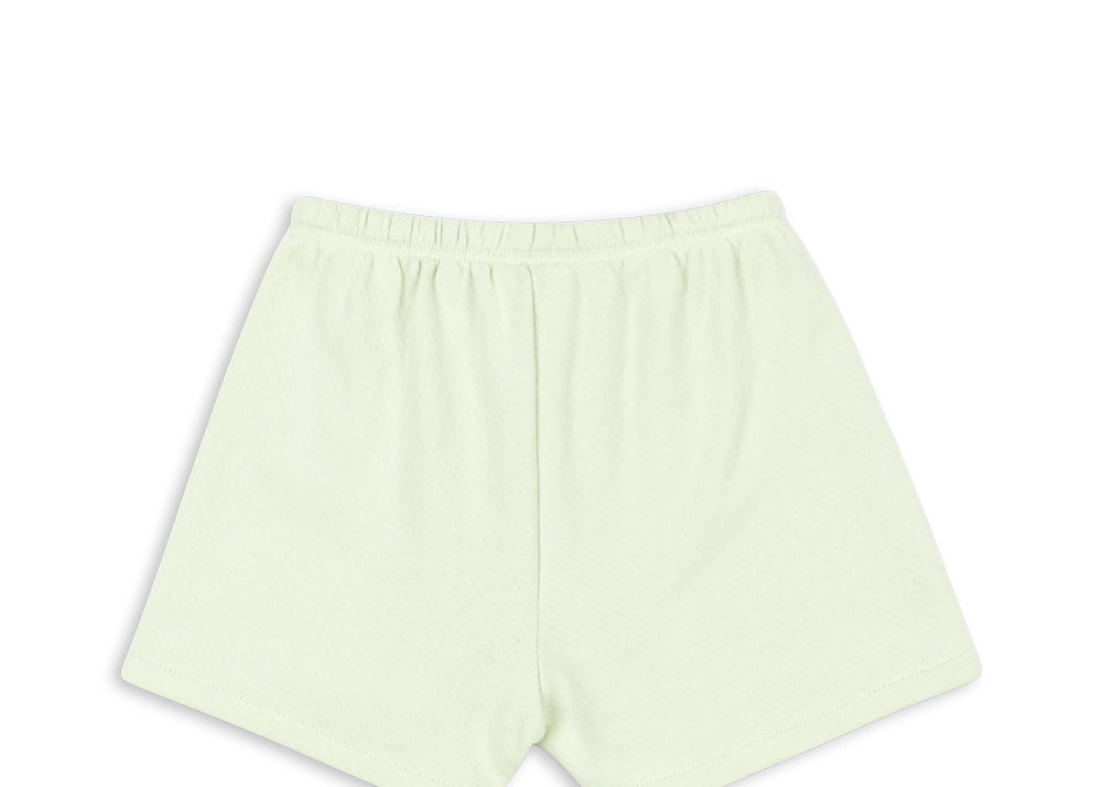 Konges Sløjd A/S Jersey Shorts En Pofbroeken meadow mist