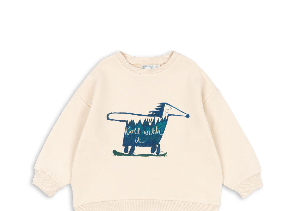 Konges Sløjd A/S Jersey Shirts summer sand
