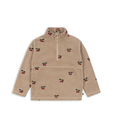 Konges Sløjd A/S Geweven Shirts cherry