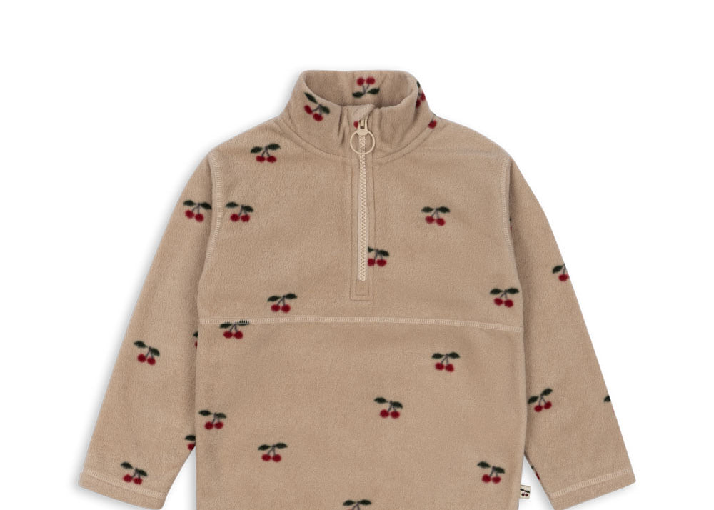 Konges Sløjd A/S Geweven Shirts cherry