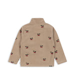 Konges Sløjd A/S Geweven Shirts cherry