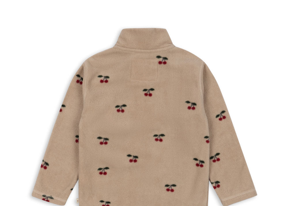 Konges Sløjd A/S Geweven Shirts cherry