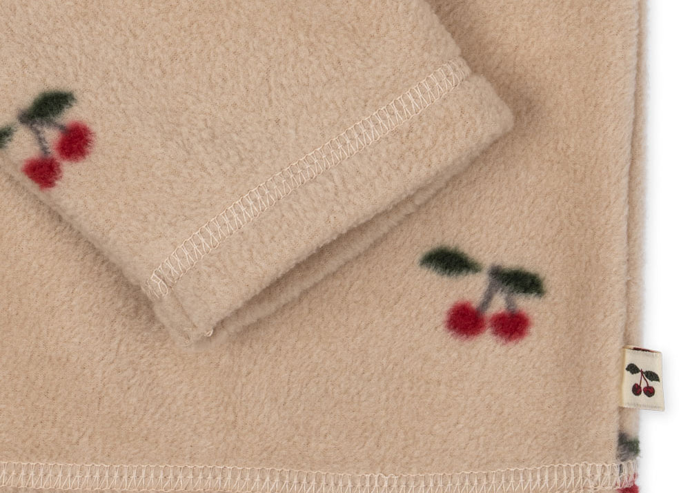 Konges Sløjd A/S Geweven Shirts cherry