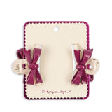 Konges Sløjd A/S Haaraccessoires sangria