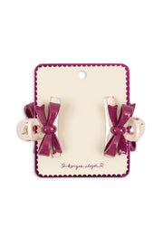 Konges Sløjd A/S Haaraccessoires sangria