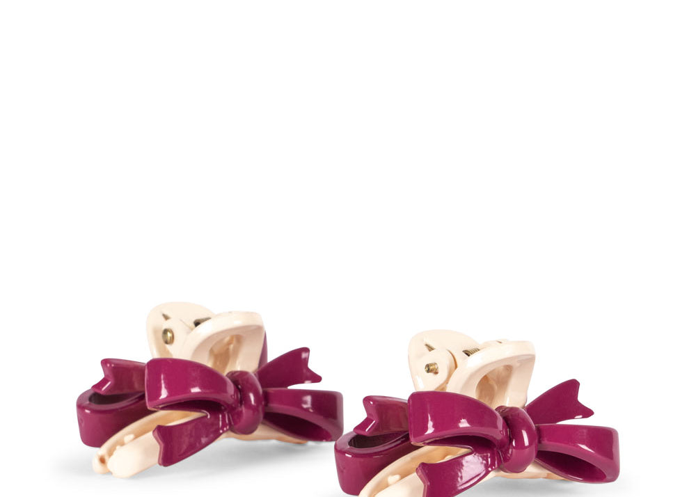 Konges Sløjd A/S Haaraccessoires sangria