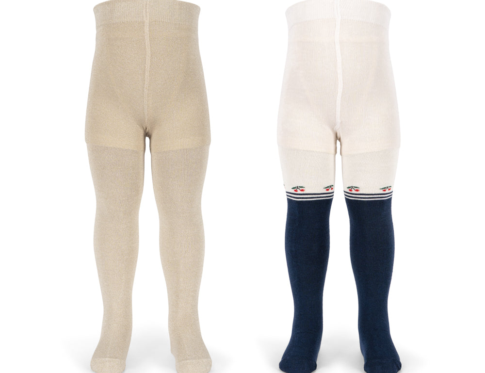 Konges Sløjd A/S STOCKINGS cherry mix