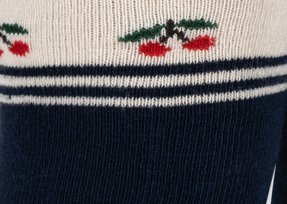 Konges Sløjd A/S STOCKINGS cherry mix