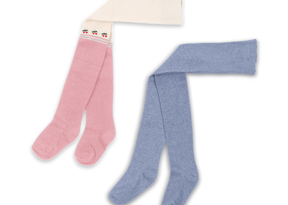 Konges Sløjd A/S Pantys purple/pink dolphin