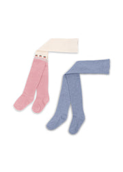 Konges Sløjd A/S Pantys purple/pink dolphin