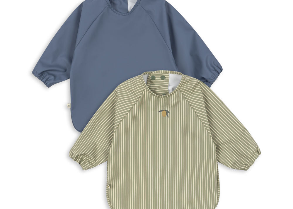 Konges Sløjd A/S Slabbetjes tea stripe/flint stone