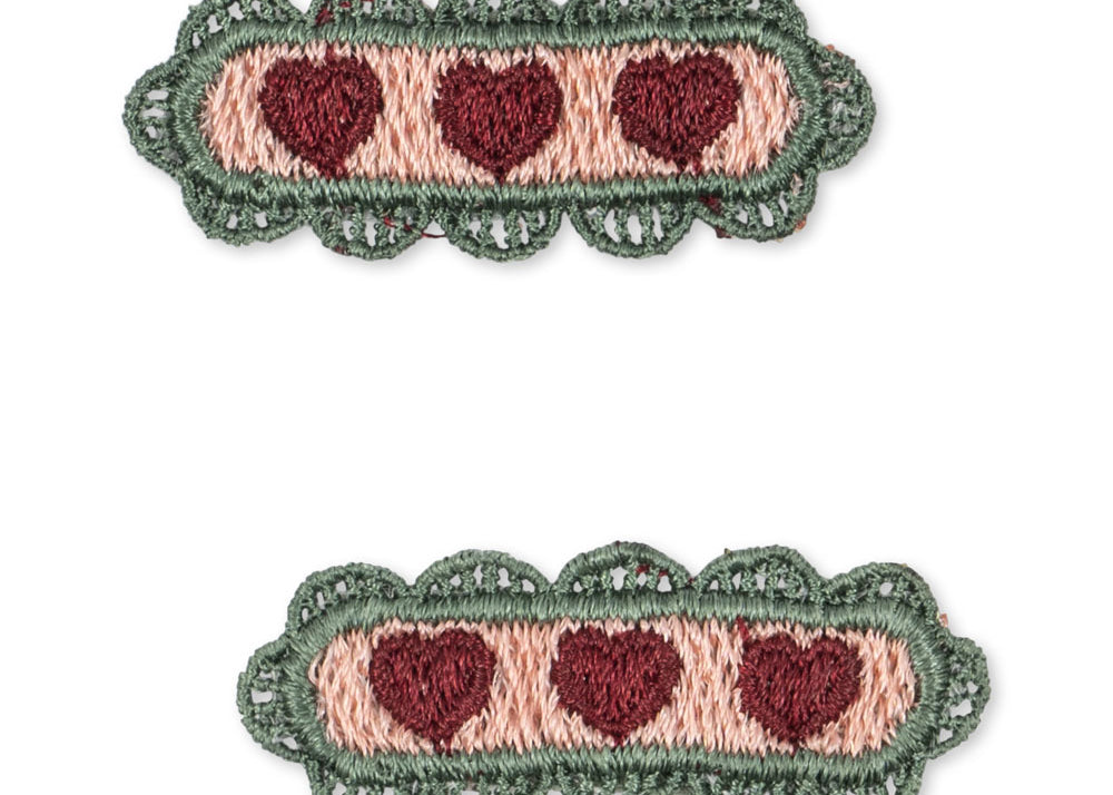 Konges Sløjd A/S Haaraccessoires mellow rose