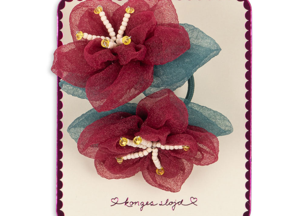 Konges Sløjd A/S Haaraccessoires sangria