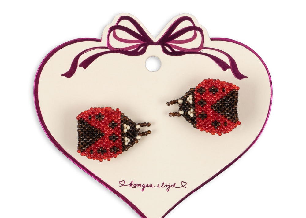 Konges Sløjd A/S Haaraccessoires ladybug