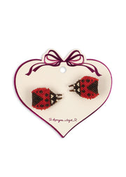 Konges Sløjd A/S Haaraccessoires ladybug