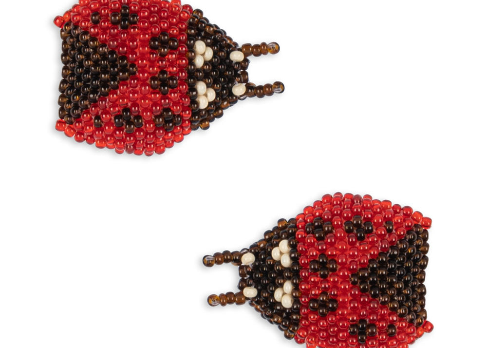 Konges Sløjd A/S Haaraccessoires ladybug