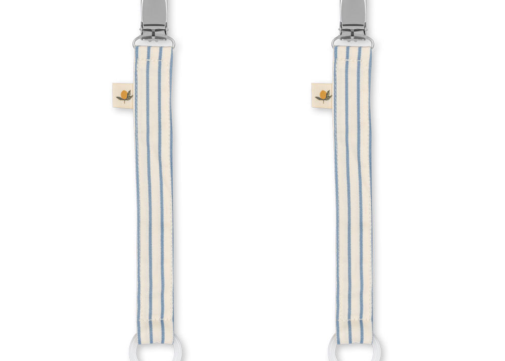 Konges Sløjd A/S Fopspenen stripe bluie