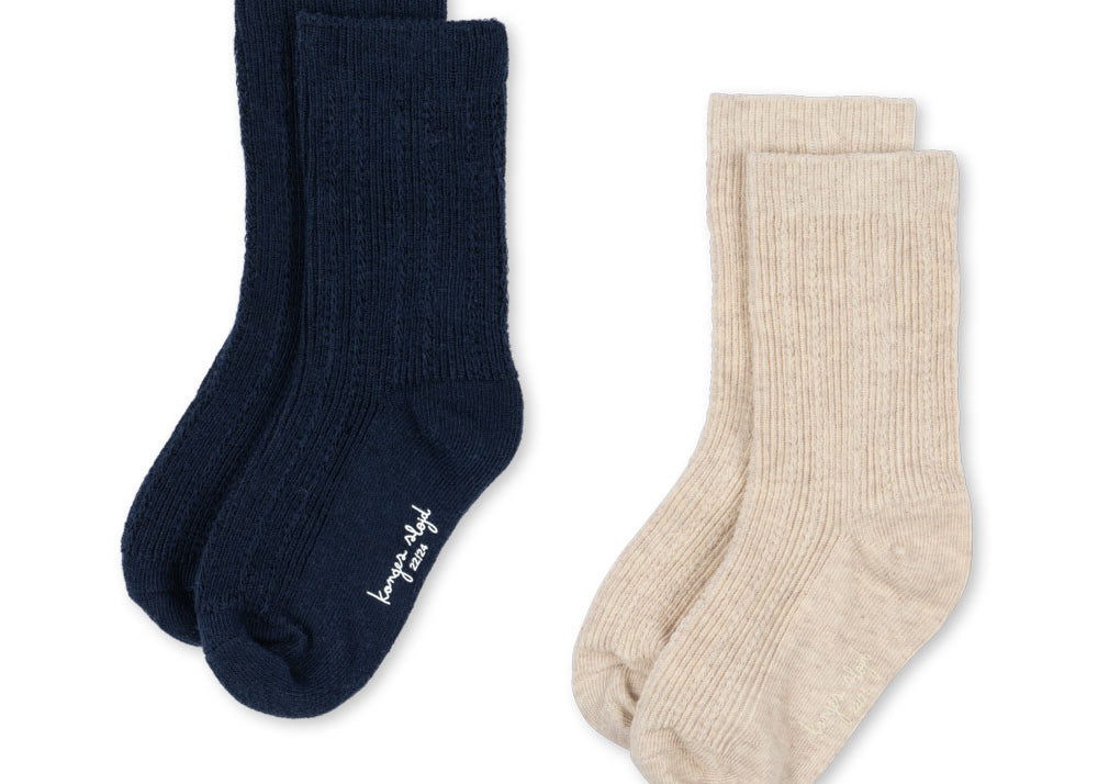 Konges Sløjd A/S Sokken mix pack
