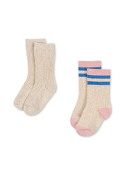 Konges Sløjd A/S Sokken lolly stripe