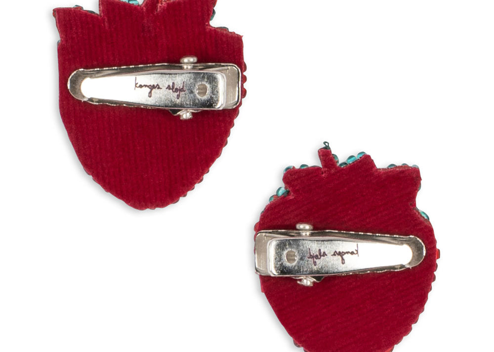 Konges Sløjd A/S Haaraccessoires strawberry