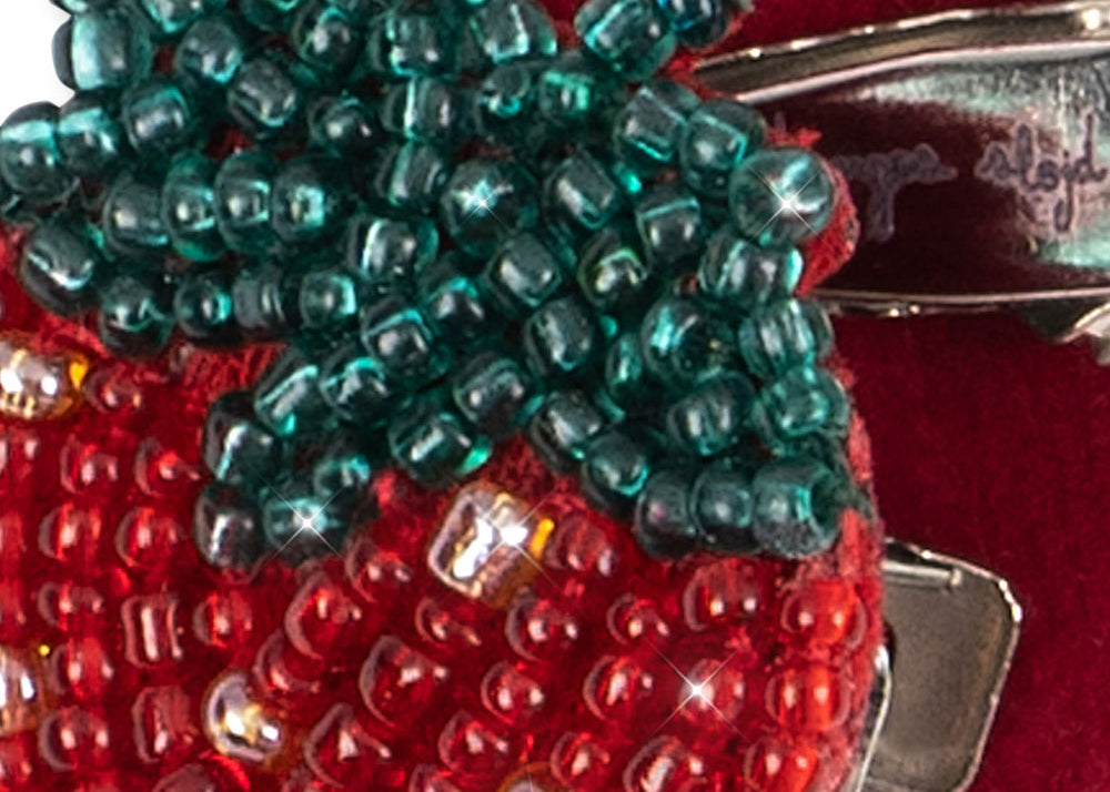 Konges Sløjd A/S Haaraccessoires strawberry