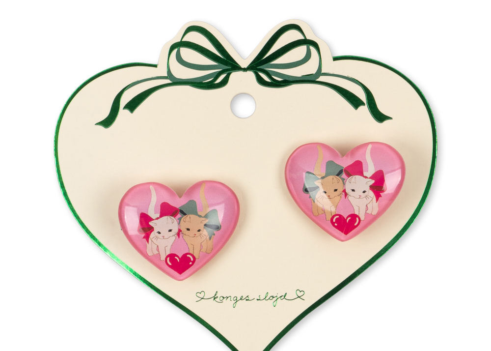 Konges Sløjd A/S Haaraccessoires bow kitty