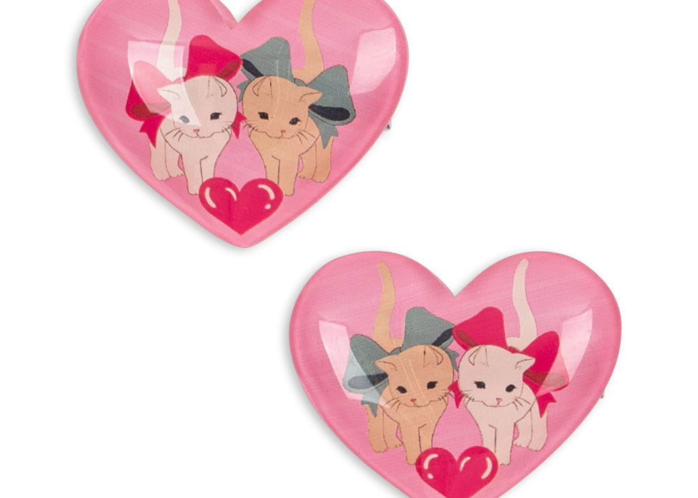 Konges Sløjd A/S Haaraccessoires bow kitty