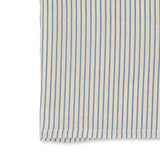Konges Sløjd A/S Hydrofiele doeken stripe bluie