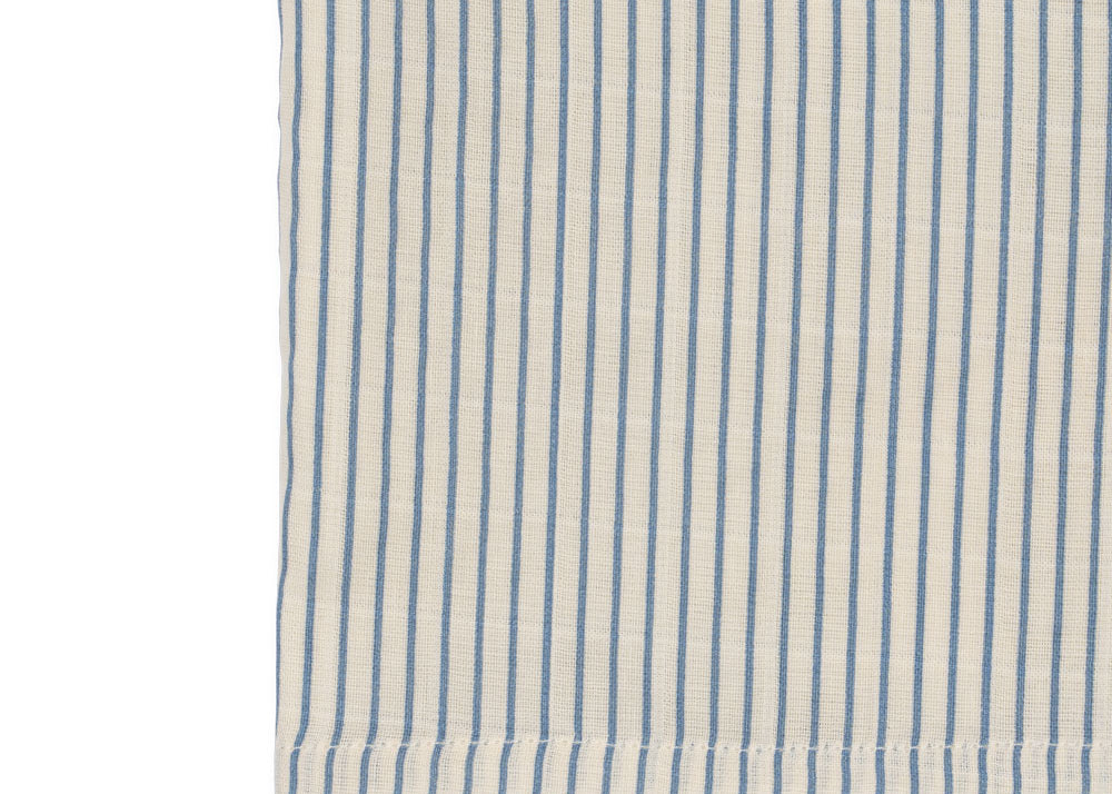 Konges Sløjd A/S Hydrofiele doeken stripe bluie