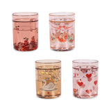 Konges Sløjd A/S Servies rose multi