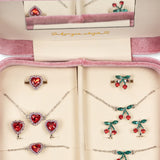 Konges Sløjd A/S JEWELLERY pink