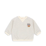 Konges Sløjd A/S Jersey Shirts captains blue/antique white