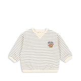 Konges Sløjd A/S Jersey Shirts captains blue/antique white