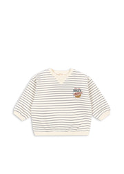 Konges Sløjd A/S Jersey Shirts captains blue/antique white